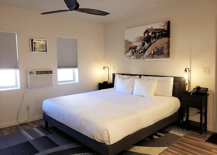 Motel Iron Horse 3*