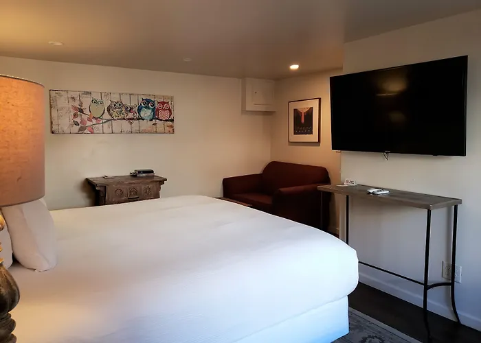 Iron Horse Motel 3*
