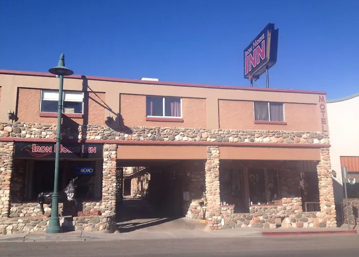 Motel Iron Horse Cottonwood